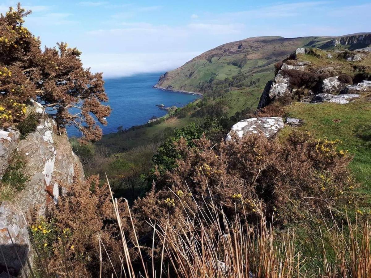 Therapy Lodge Ballycastle Εξωτερικό φωτογραφία