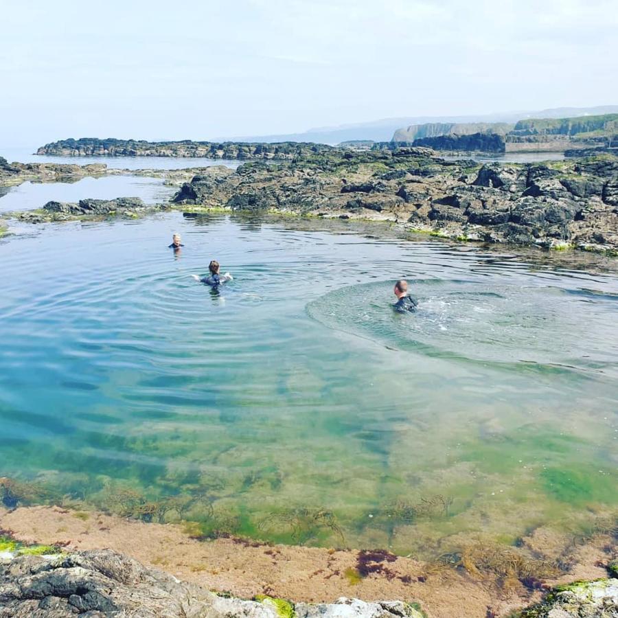 Therapy Lodge Ballycastle Εξωτερικό φωτογραφία