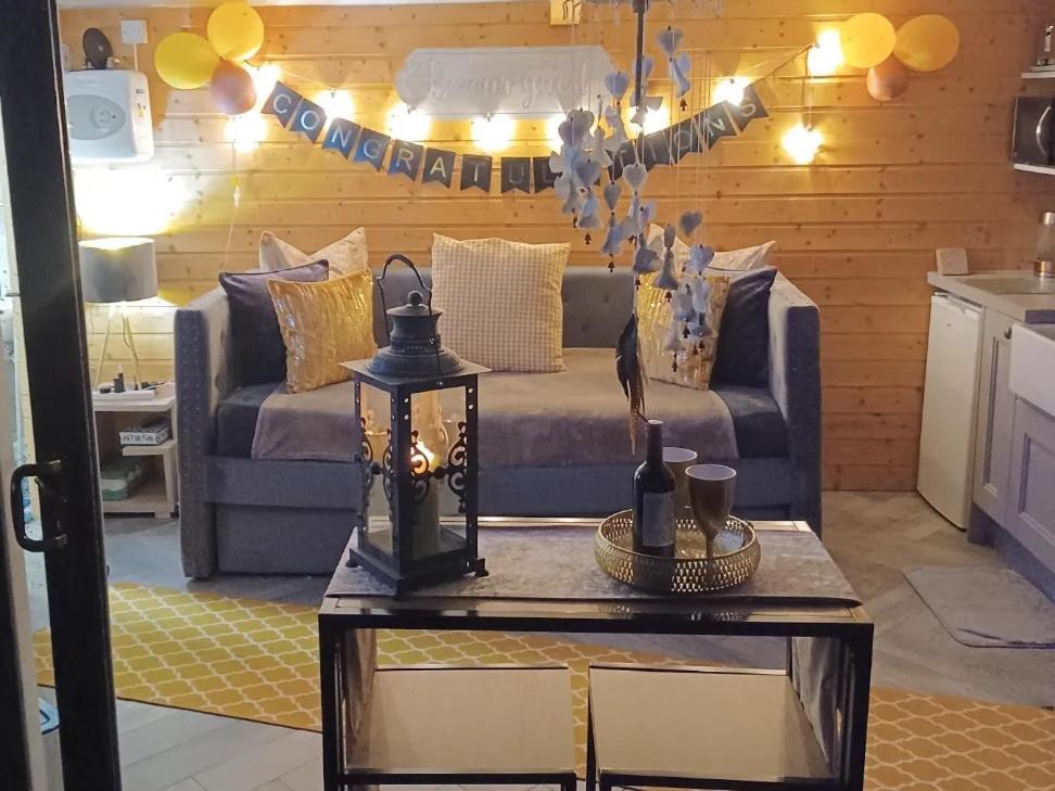 Therapy Lodge Ballycastle Εξωτερικό φωτογραφία