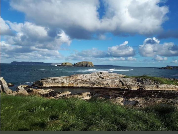 Therapy Lodge Ballycastle Εξωτερικό φωτογραφία