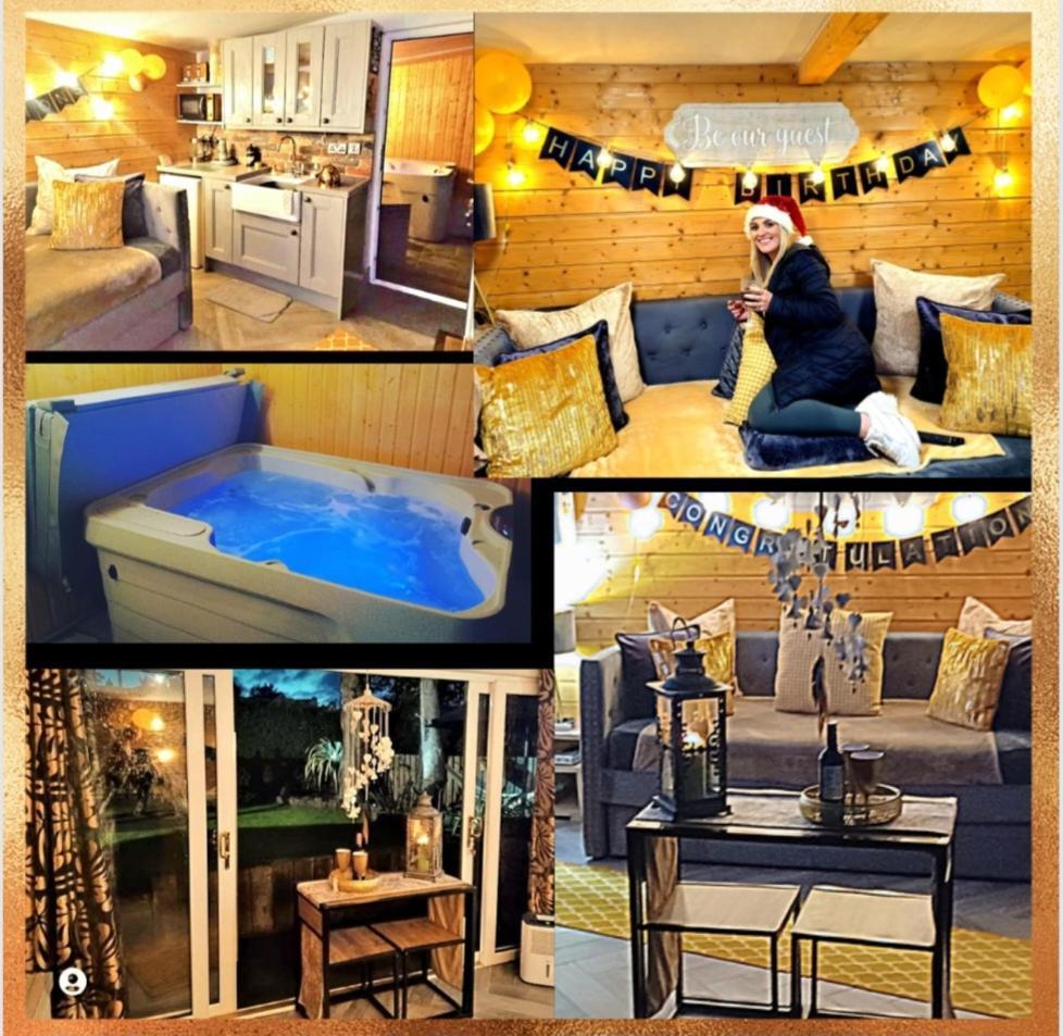 Therapy Lodge Ballycastle Εξωτερικό φωτογραφία