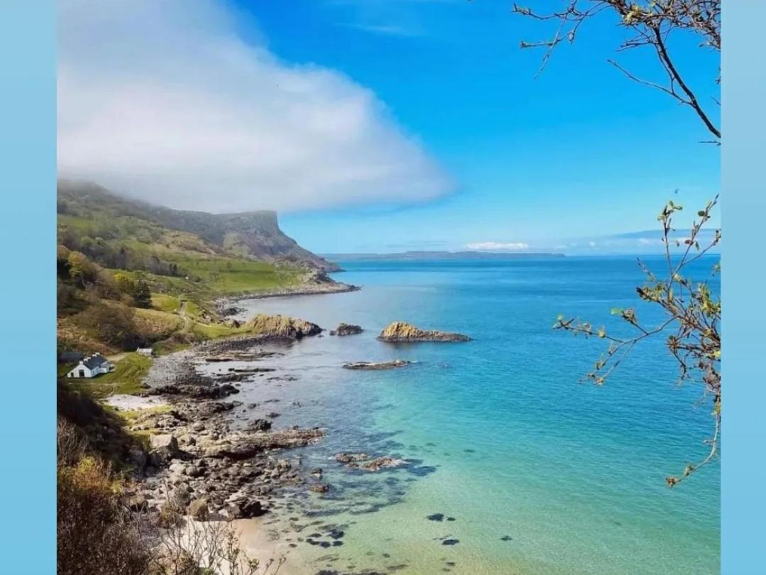 Therapy Lodge Ballycastle Εξωτερικό φωτογραφία