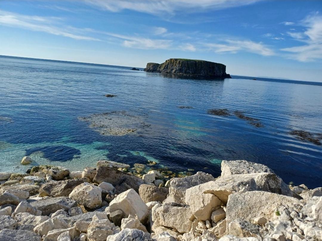 Therapy Lodge Ballycastle Δωμάτιο φωτογραφία