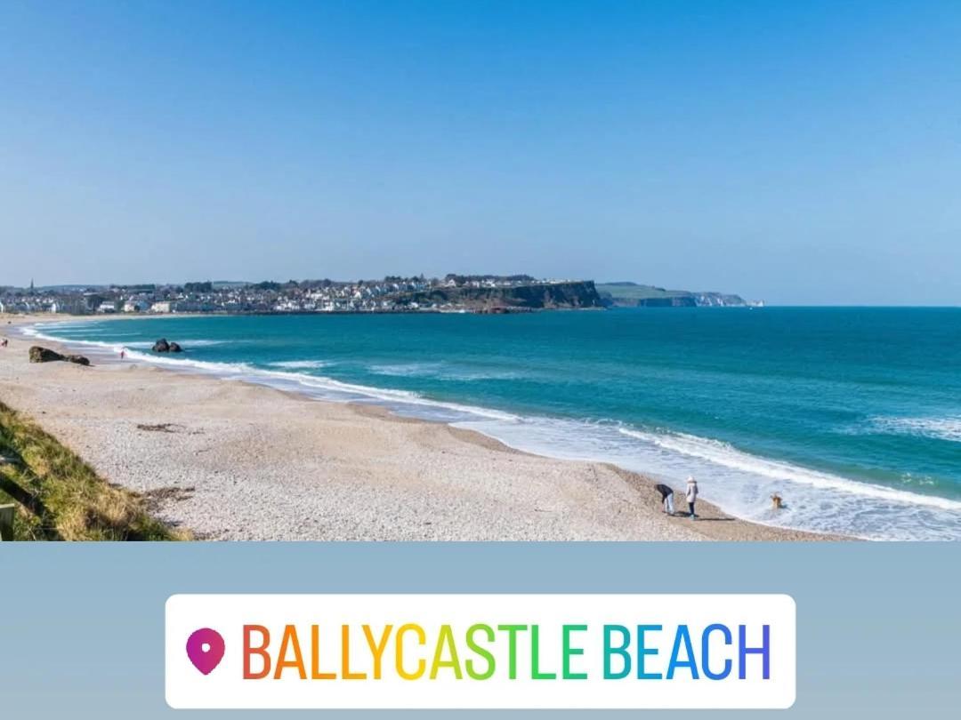 Therapy Lodge Ballycastle Εξωτερικό φωτογραφία