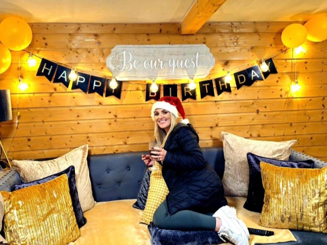 Therapy Lodge Ballycastle Δωμάτιο φωτογραφία