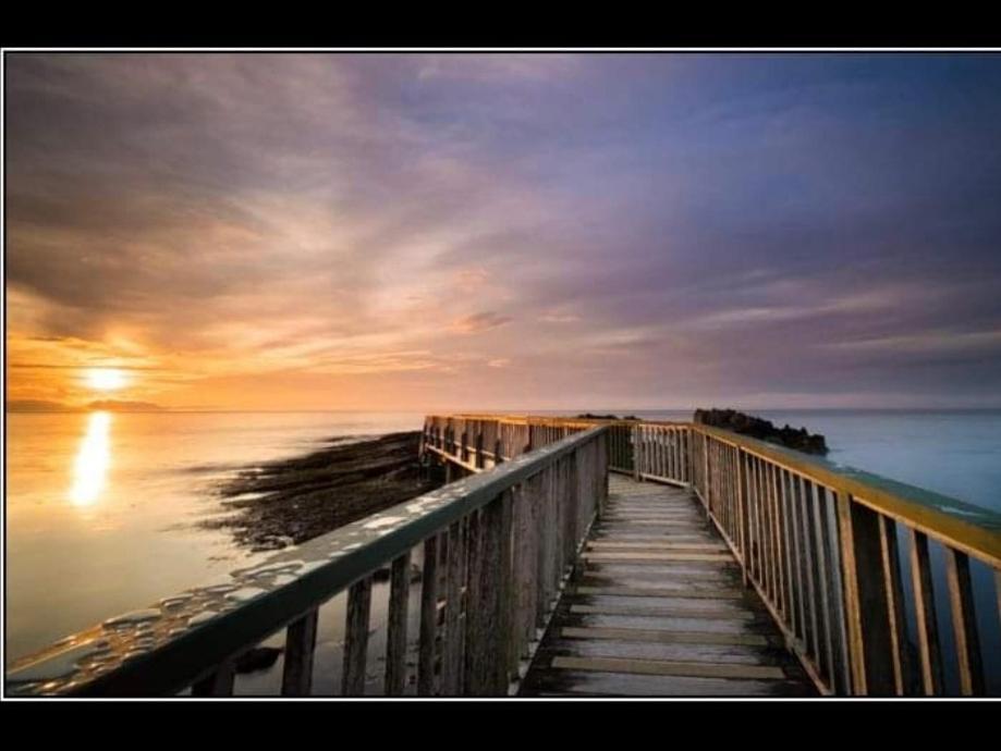 Therapy Lodge Ballycastle Εξωτερικό φωτογραφία